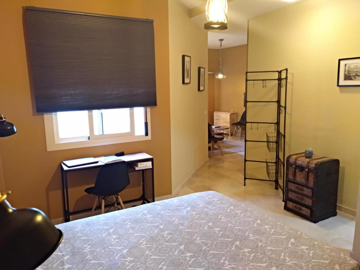 San Rafael 2 Apartments Malaga Zewnętrze zdjęcie