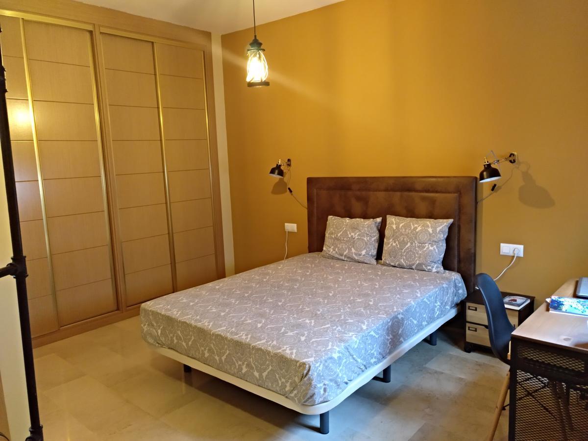 San Rafael 2 Apartments Malaga Zewnętrze zdjęcie