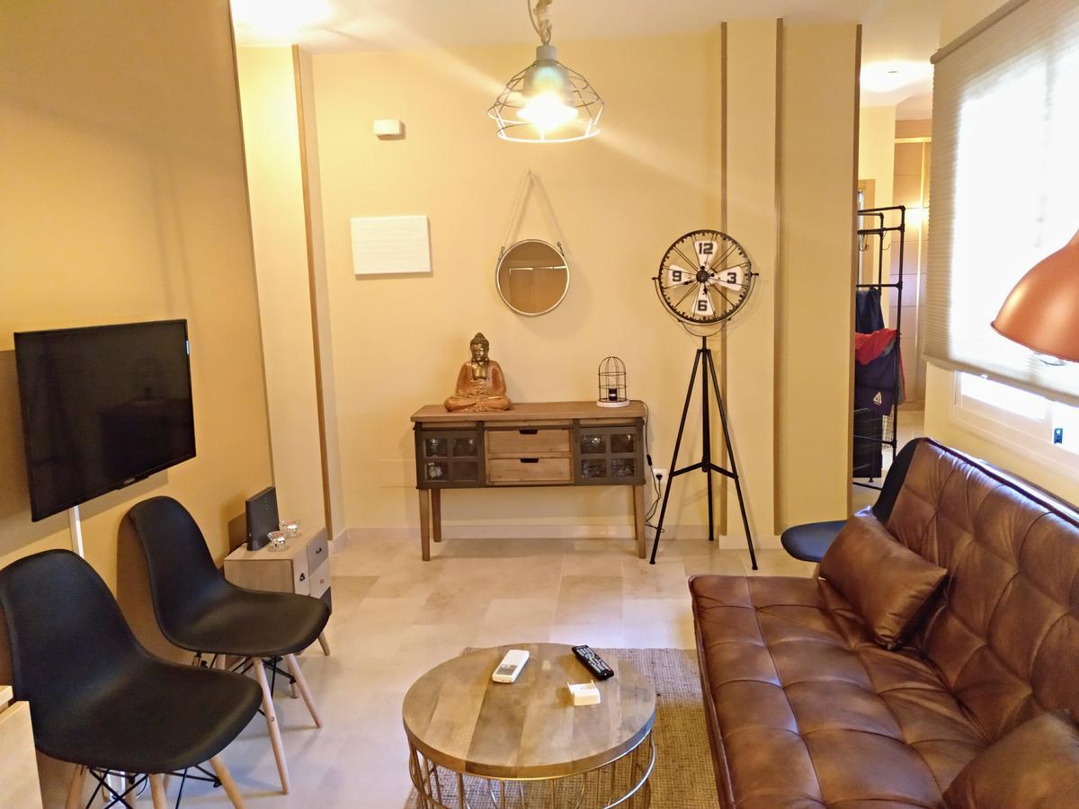 San Rafael 2 Apartments Malaga Zewnętrze zdjęcie